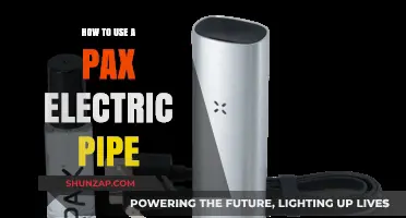 Mastering the Pax Electric Pipe: A Beginner's Guide to Smooth Sessions