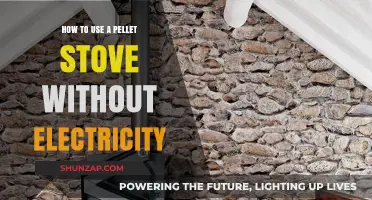 Off-Grid Heating: Mastering Pellet Stove Use Without Electricity
