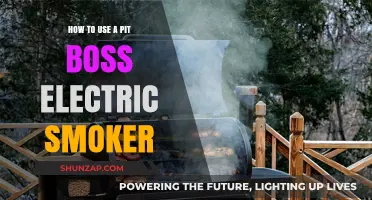 Mastering the Pit Boss Electric Smoker: A Step-by-Step Guide
