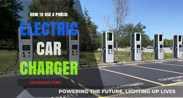 Mastering Public EV Charging: A Step-by-Step Guide for Drivers