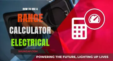 Mastering Electrical Range Calculators: A Step-by-Step Usage Guide