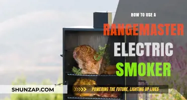 Mastering the Rangemaster: A Step-by-Step Guide to Electric Smoking