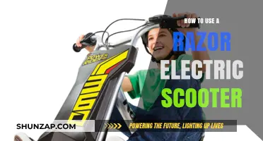 Mastering Your Razor Electric Scooter: A Beginner's Guide to Safe Riding