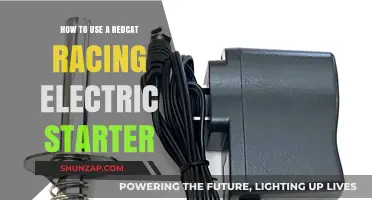 Mastering the Redcat Racing Electric Starter: A Step-by-Step Guide