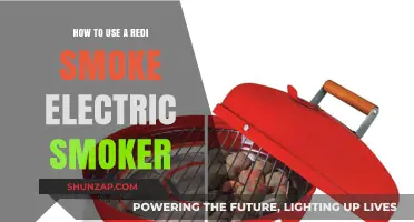 Mastering the Redi Smoke Electric Smoker: Tips for Perfect BBQ