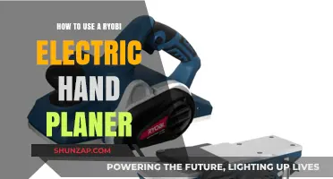 Mastering the Ryobi Electric Hand Planer: Tips for Smooth Woodworking