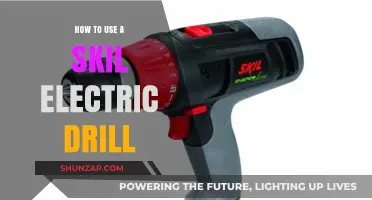 Mastering the Skil Electric Drill: Tips for Efficient Drilling