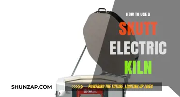 Mastering Skutt Electric Kiln: A Step-by-Step User's Guide