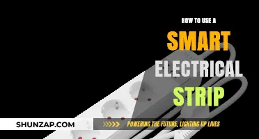Maximize Energy Efficiency: Smart Electrical Strip Usage Guide