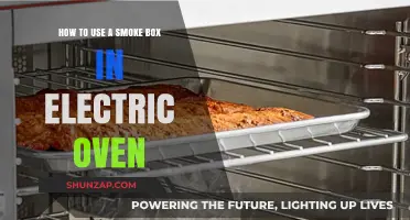Mastering Smoke Box Techniques in Your Electric Oven for Perfect Flavor