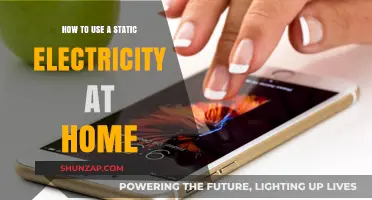 Harnessing Static Electricity: Practical Home Uses and Creative Applications