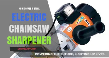 Mastering Stihl Electric Chainsaw Sharpening: A Step-by-Step Guide