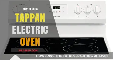 Mastering Your Tappan Electric Oven: Easy Tips for Perfect Cooking