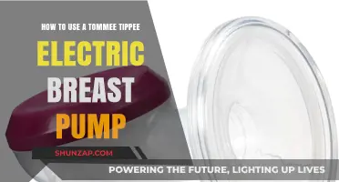 Mastering the Tommee Tippee Electric Breast Pump: A Step-by-Step Guide