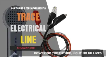 Tone Generator Guide: Tracing Electrical Lines with Precision and Ease