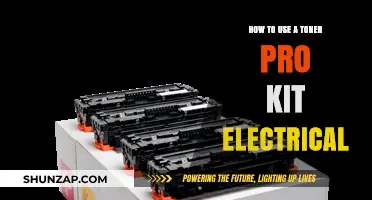 Mastering the Toner Pro Kit: A Step-by-Step Electrical Guide