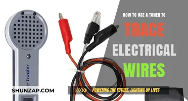 Tracing Electrical Wires: A Step-by-Step Guide to Using a Toner