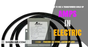 Boosting Electric Amps: Transformer Techniques for Power Enhancement