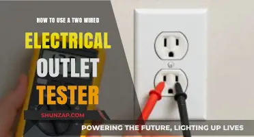 Mastering Electrical Safety: A Guide to Using Two-Wired Outlet Testers