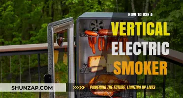 Mastering the Vertical Electric Smoker: Tips for Perfect BBQ Every Time