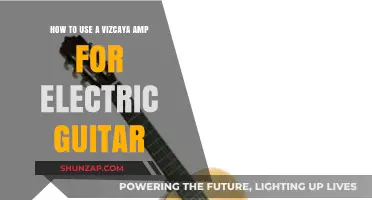 Mastering Your Vizcaya Amp: Enhance Your Electric Guitar Sound