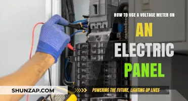 Mastering Electric Panel Voltage Testing with a Multimeter Guide