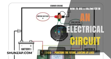 Mastering Voltmeter Use: A Step-by-Step Guide for Electrical Circuits