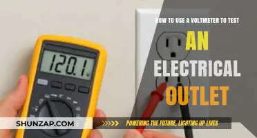 Safely Testing Electrical Outlets with a Voltmeter: A Step-by-Step Guide