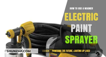 Mastering the Wagner Electric Paint Sprayer: Tips for Flawless Results