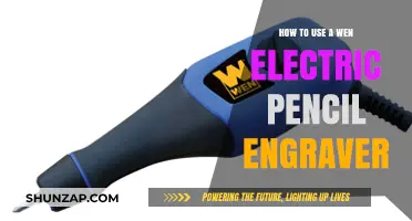Mastering the WEN Electric Pencil Engraver: A Step-by-Step Guide