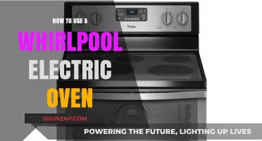 Mastering Your Whirlpool Electric Oven: Tips for Perfect Cooking Results
