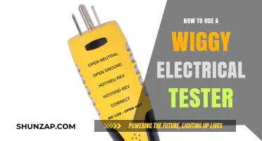 Mastering the Wiggy Electrical Tester: A Step-by-Step Guide