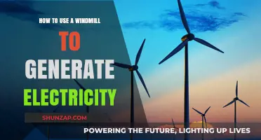 Harnessing Wind Power: A Step-by-Step Guide to Windmill Electricity Generation