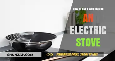 Mastering Wok Cooking: Using a Wok Ring on Electric Stoves