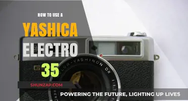 Mastering the Yashica Electro 35: A Beginner's Guide to Classic Photography