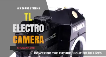Mastering the Yashica TL Electro: A Beginner's Guide to Classic Photography