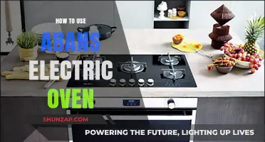 Mastering Your Abans Electric Oven: Easy Cooking Tips & Tricks