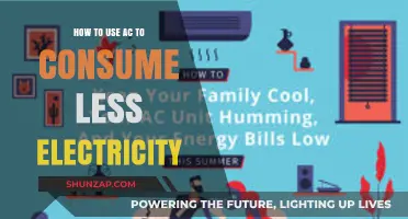 Smart AC Usage: Tips to Reduce Electricity Consumption and Save Energy