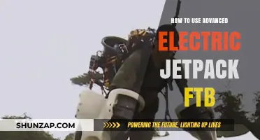 Mastering the Advanced Electric Jetpack in FTB: A Comprehensive Guide