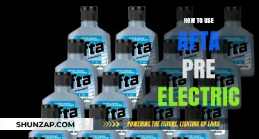 Mastering Afta Pre-Electric: A Step-by-Step Guide for Smooth Application