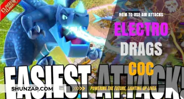 Mastering Air Attacks with Electro Dragon Strategies in Clash of Clans