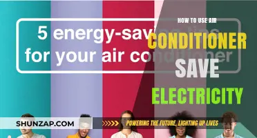 Maximize AC Efficiency: Smart Tips to Save Electricity and Stay Cool