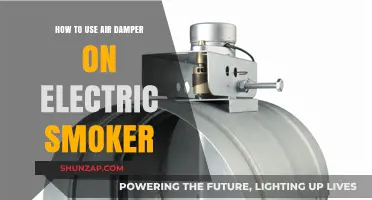 Mastering Electric Smoker Air Dampers: A Step-by-Step Guide