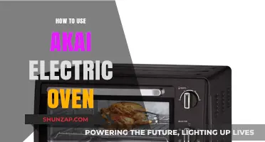 Mastering Your Akai Electric Oven: Easy Tips for Perfect Cooking