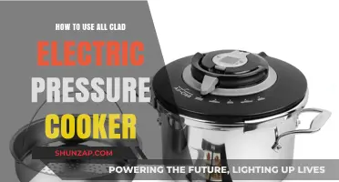 Mastering Your All-Clad Electric Pressure Cooker: Tips and Tricks