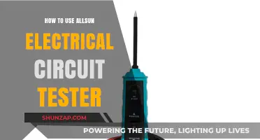 Mastering the Allsun Electrical Circuit Tester: A Step-by-Step Guide