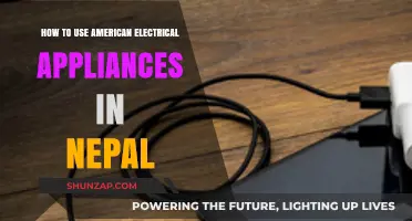 Using US Electrical Appliances in Nepal: A Practical Voltage Adaptation Guide