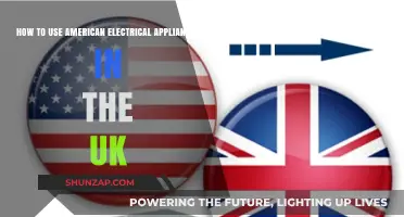 Using US Electrical Appliances in the UK: A Practical Guide