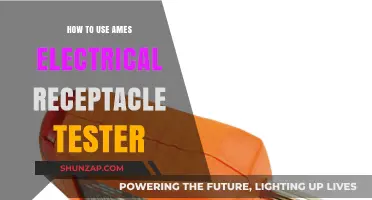 Mastering the Ames Electrical Receptacle Tester: A Step-by-Step Guide
