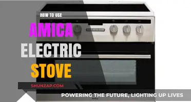 Mastering Your Amica Electric Stove: A Step-by-Step User Guide